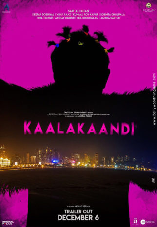 First Look Of The Movie Kaalakaandi