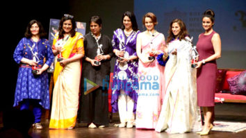 Kangana Ranaut graces the launch of Shobha De’s book Seventy and to Hell With It