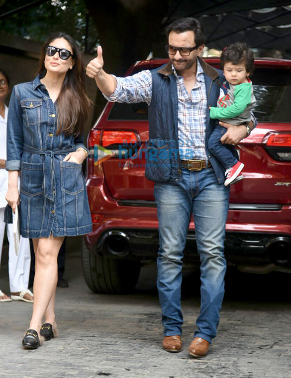 kapoor family spotted for christmas lunch at kunal kapoors residence 8