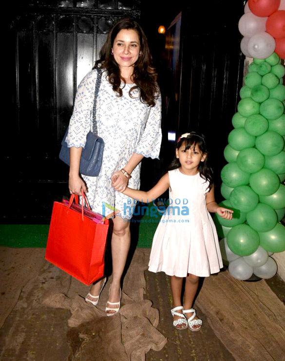 karan johar kids roohi and yash and others attend tusshar kapoors son laksshyas birthday party 1
