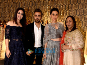 Karisma Kapoor, Gauahar Khan and others grace the launch of Neeru's in Mumbai