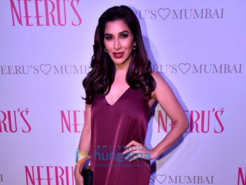 Karisma Kapoor, Gauahar Khan and others grace the launch of Neeru's in Mumbai