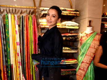 Karisma Kapoor, Gauahar Khan and others grace the launch of Neeru's in Mumbai