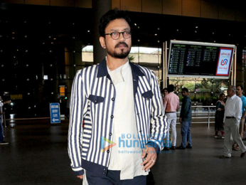 Karisma Kapoor, Irrfan Khan, Shamita Shetty and Kanika Kapoor snapped at the airport