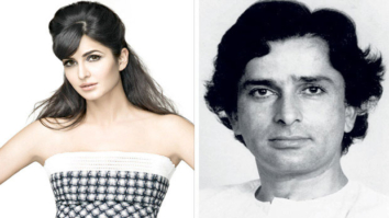 Katrina Kaif pens a heartfelt post for late actor Shashi Kapoor