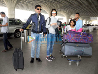 Kiara Advani, Shilpa Shetty and others snapped at the airport
