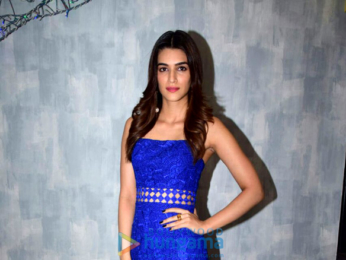 Kriti Sanon snapped in Mumbai