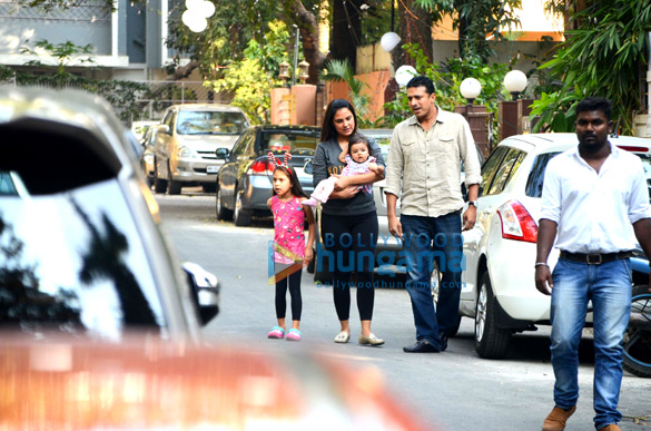 lara dutta spotted in bandra 1