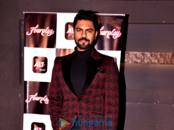 Launch of Alt Balaji's series 'Fourplay'