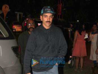 Luv Sinha spotted at Bastian, Bandra