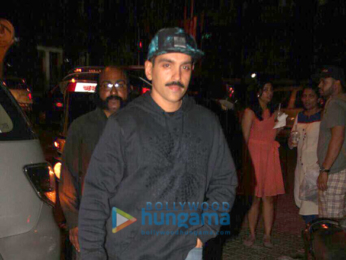 Luv Sinha spotted at Bastian, Bandra