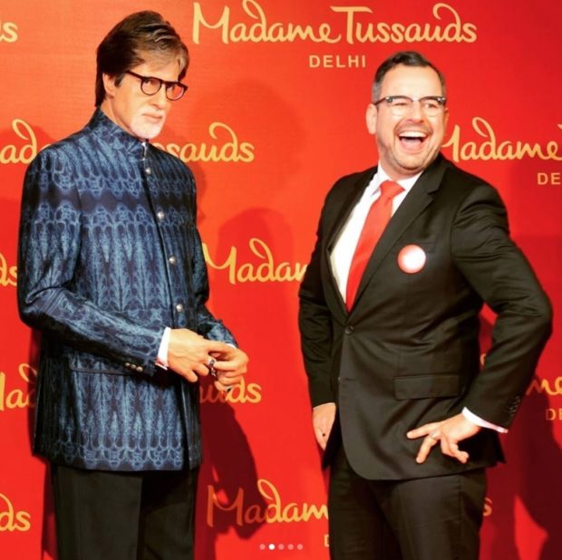 Madame Tussauds in Delhi (1)