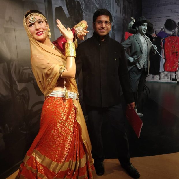 Madame Tussauds in Delhi (11)