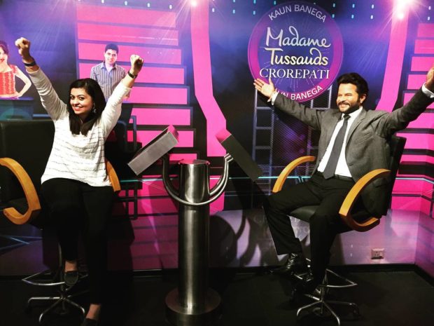 Madame Tussauds in Delhi (3)