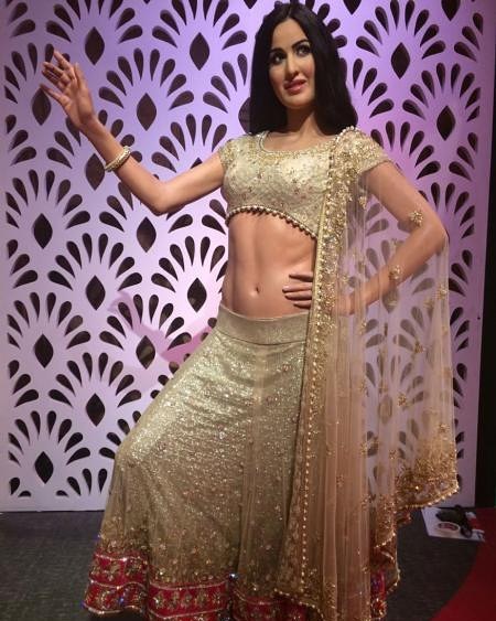 Madame Tussauds in Delhi (5)