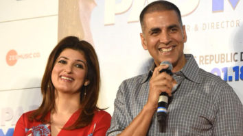“Main Apne Safed Baal Nahi Chupata”: Akshay Kumar | Padman Song Launch