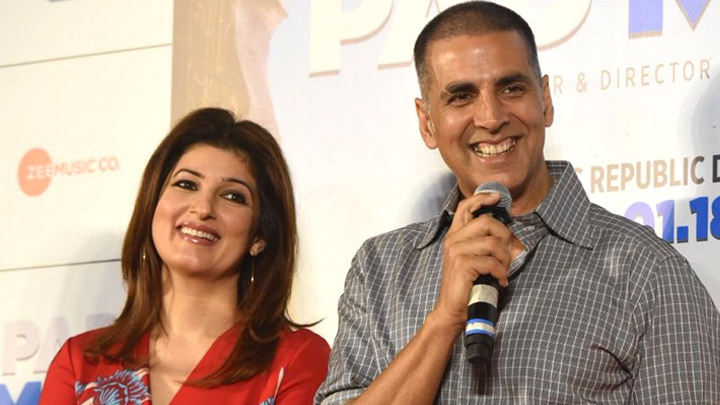 “Main Apne Safed Baal Nahi Chupata”: Akshay Kumar | Padman Song Launch “Main Apne Safed Baal Nahi Chupata”: Akshay Kumar | Padman Song Launch