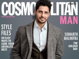 Make way for Sidharth Malhotra as he oozes a drop dead dapper quotient on the cover of a leading men’s magazine!