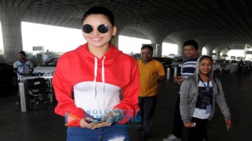 Malaika Arora, Urvashi Rautela and others snapped at the airport