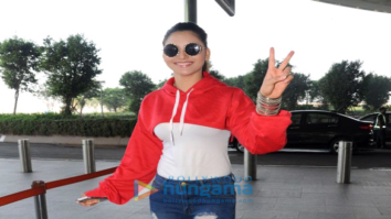 Malaika Arora, Urvashi Rautela and others snapped at the airport