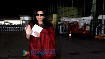 Malaika Arora, Urvashi Rautela and others snapped at the airport