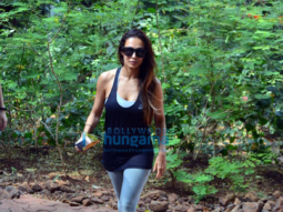 Malaika Arora snapped after dance rehearsals