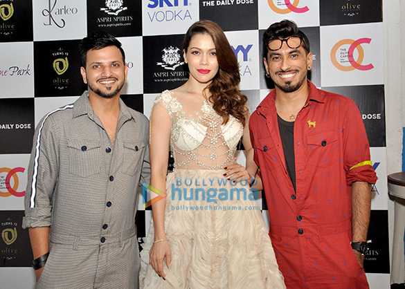 mandana karimi ira dubey and others at karleo festive fashion preview 1