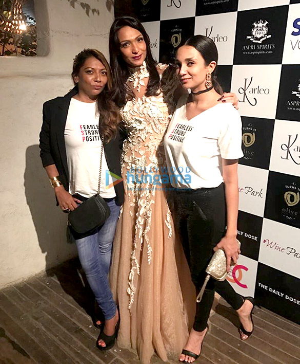 mandana karimi ira dubey and others at karleo festive fashion preview 2