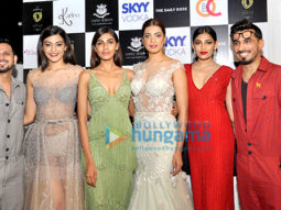 Mandana Karimi, Ira Dubey and others at Karleo Festive Fashion Preview