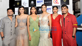 Mandana Karimi, Ira Dubey and others at Karleo Festive Fashion Preview