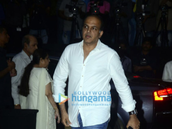 Members of Bollywood fraternity attend Shashi Kapoor's chautha