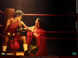 First Look Of The Movie Mukkabaaz