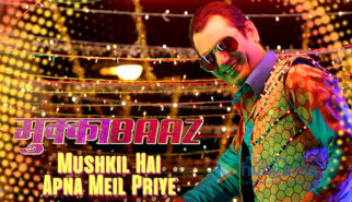 Movie Stills Of The Movie Mukkabaaz