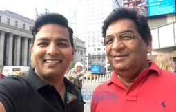 On The Sets Of The Movie My Friends Dulhania