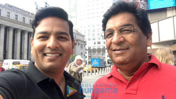 On The Sets Of The Movie My Friends Dulhania