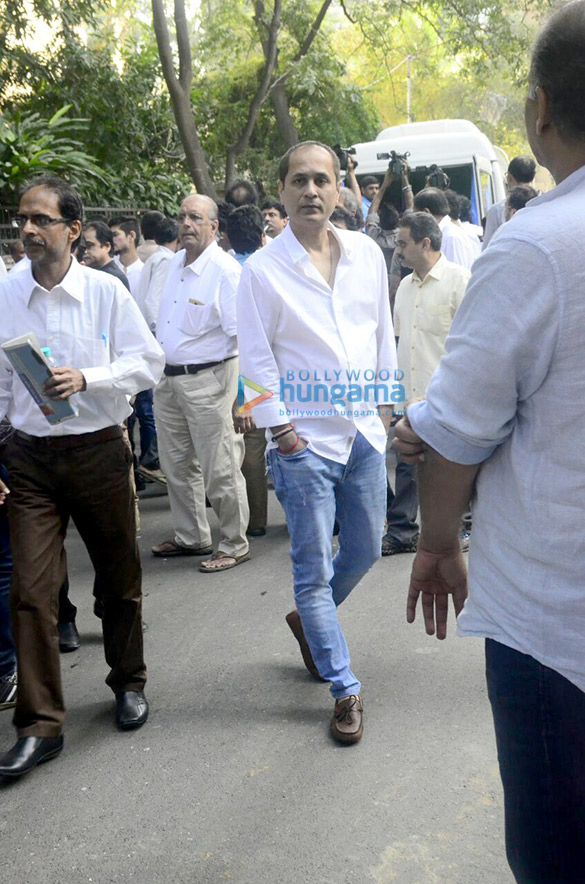 neeraj voras funeral 5