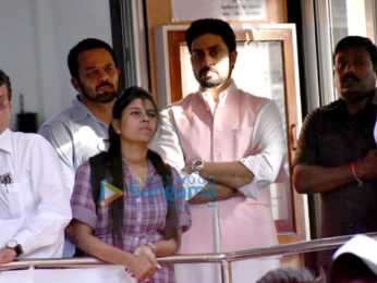 Neeraj Vora's funeral