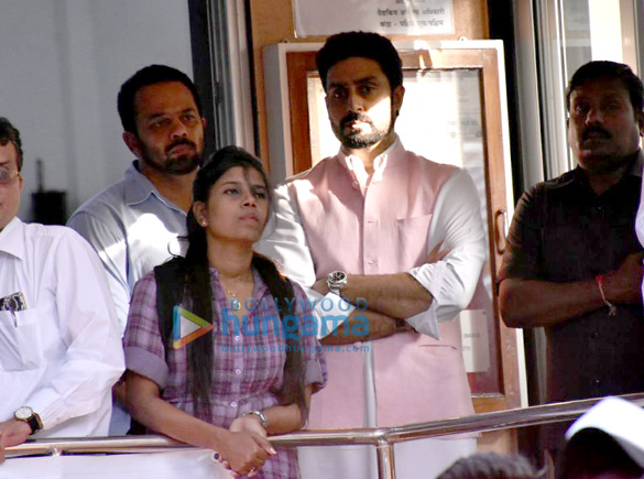 neeraj voras funeral more 1
