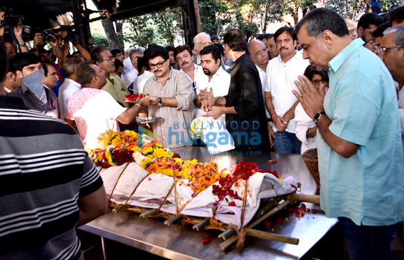 neeraj voras funeral more 3