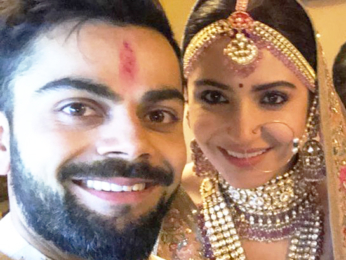 Newly married Anushka Sharma and Virat Kohli to have grand reception on December 26 Newly married Anushka Sharma and Virat Kohli to have grand reception on December 26