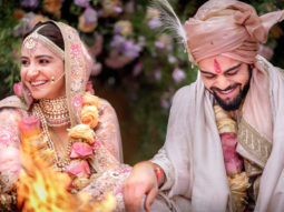 WOW! Newly-weds Virat Kohli and Anushka Sharma are returning from Tuscany to Mumbai tonight!