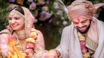 WOW! Newly-weds Virat Kohli and Anushka Sharma are returning from Tuscany to Mumbai tonight!