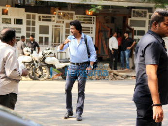 Nikhil Dwivedi snapped in Juhu