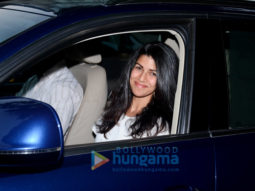 Nimrat Kaur snapped in Mumbai