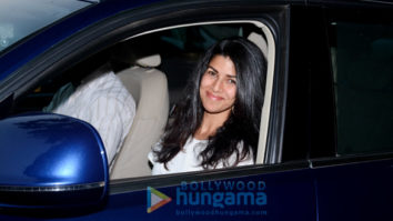 Nimrat Kaur snapped in Mumbai