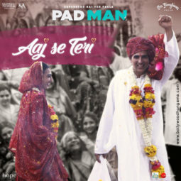 First Look Of The Movie Pad Man