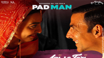 First Look Of The Movie Pad Man