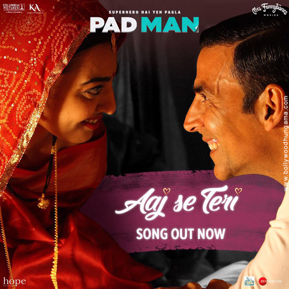 pad man 11 3