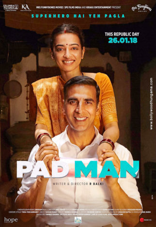 First Look Of The Movie Pad Man