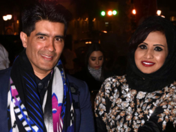 “Padmavati Clothes Are Very Tastefully Done…”: Manish Malhotra | Masala Awards 2017 | Dubai